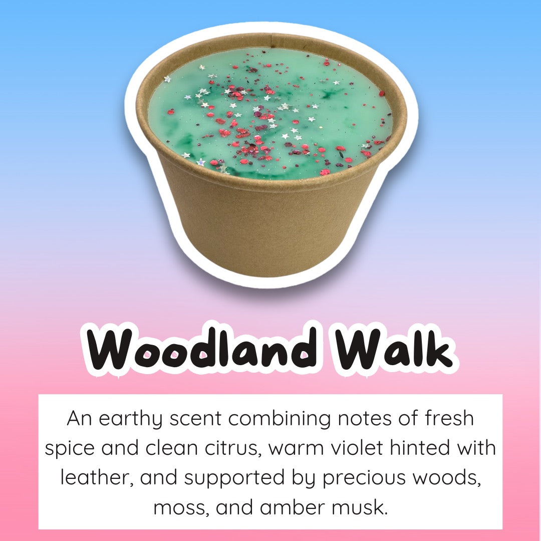 SALE Woodland Walk Wax Melt Tub (215g)