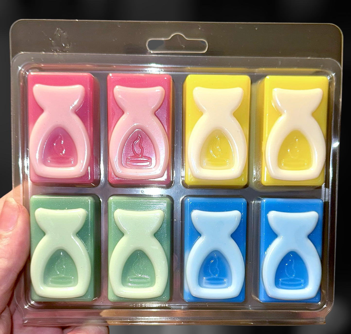 Step into Spring Wax Melt Collection Box (4 Scents)