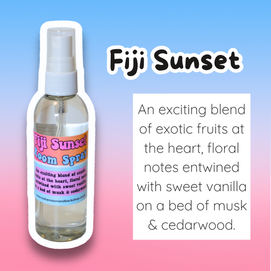 Fiji Sunset Room Spray, 100ml