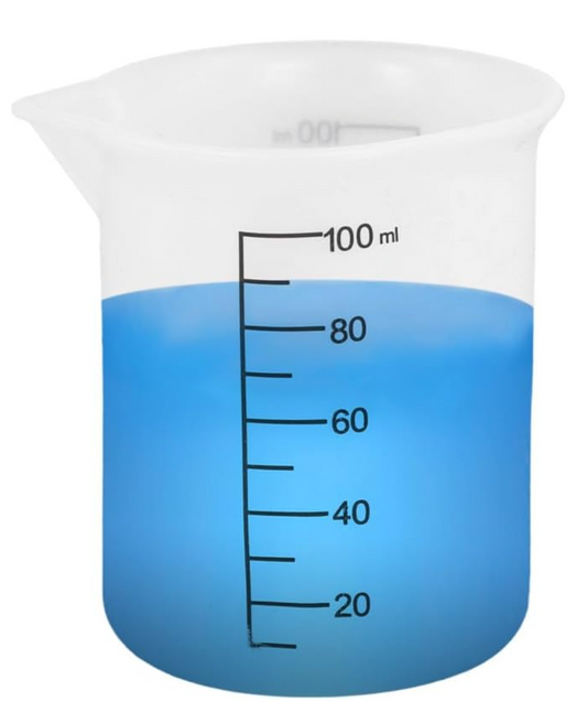 Laundry Detergent Measuring Cup (Silicone)