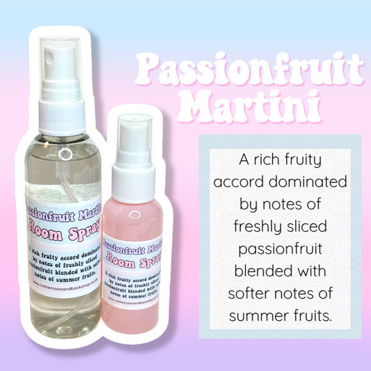 Passionfruit Martini Room Spray