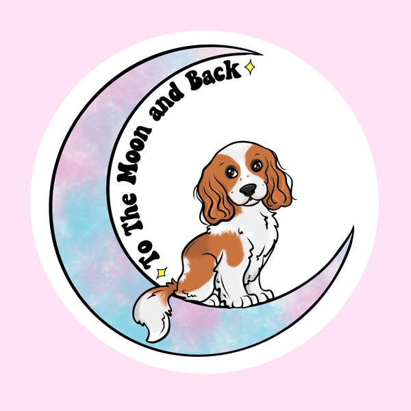 To the Moon and Back Shop 