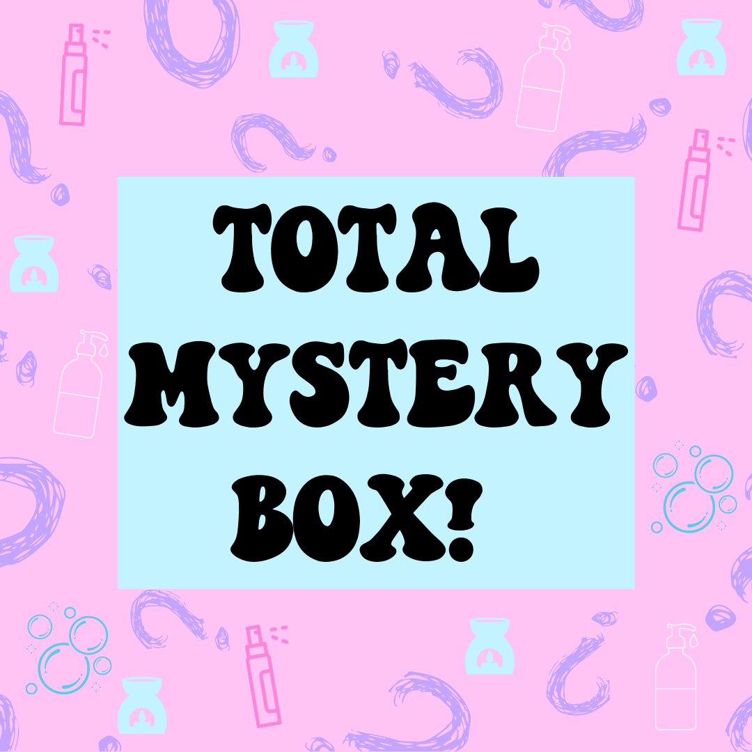 Total Mystery Box! (Could include wax, soap, room sprays, etc!)